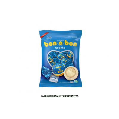 BOMBOM BON O BON BEIJINHO ARCOR 1KG